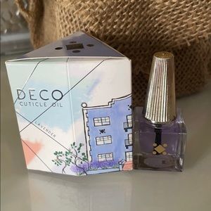 Deco Miami Cuticle Oil
